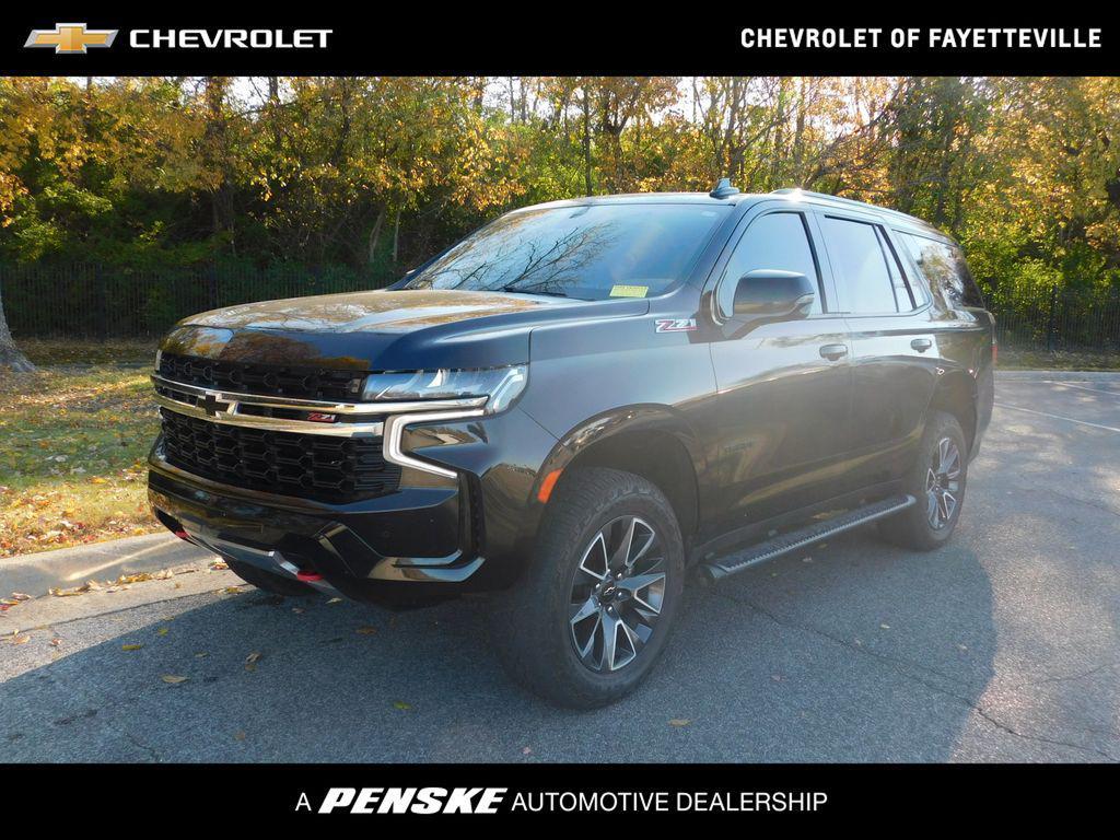 used 2021 Chevrolet Tahoe car, priced at $35,982