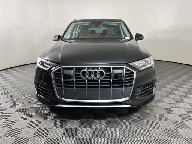 used 2022 Audi Q7 car, priced at $36,977