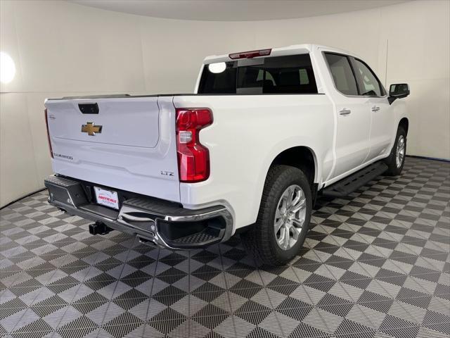 new 2025 Chevrolet Silverado 1500 car, priced at $68,730