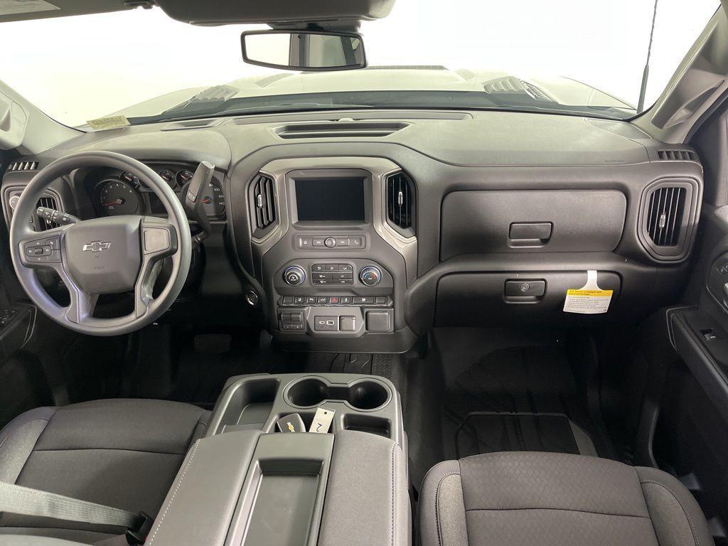 new 2025 Chevrolet Silverado 2500 car, priced at $59,315