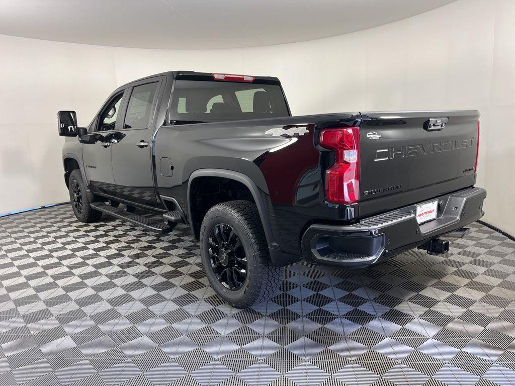 new 2025 Chevrolet Silverado 2500 car, priced at $59,315