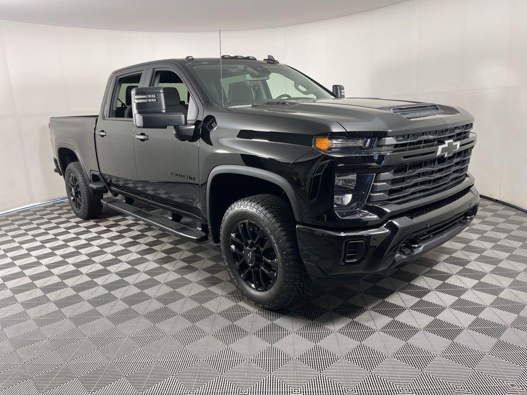 new 2025 Chevrolet Silverado 2500 car, priced at $59,315