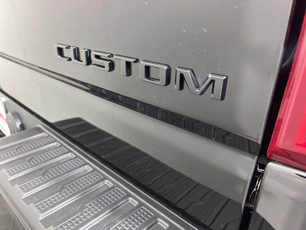 new 2025 Chevrolet Silverado 2500 car, priced at $59,315