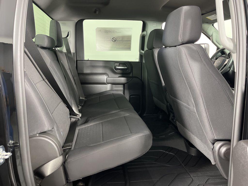 new 2025 Chevrolet Silverado 2500 car, priced at $59,315