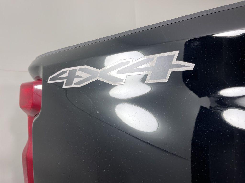 new 2025 Chevrolet Silverado 2500 car, priced at $59,315