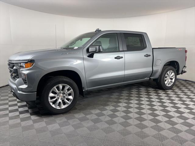 new 2025 Chevrolet Silverado 1500 car, priced at $50,220