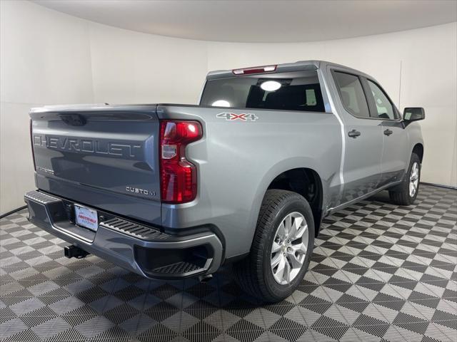 new 2025 Chevrolet Silverado 1500 car, priced at $50,220