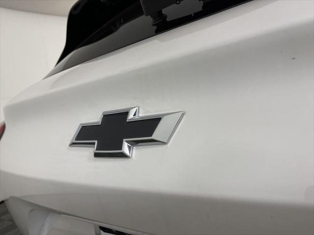 new 2025 Chevrolet Blazer EV car, priced at $61,730