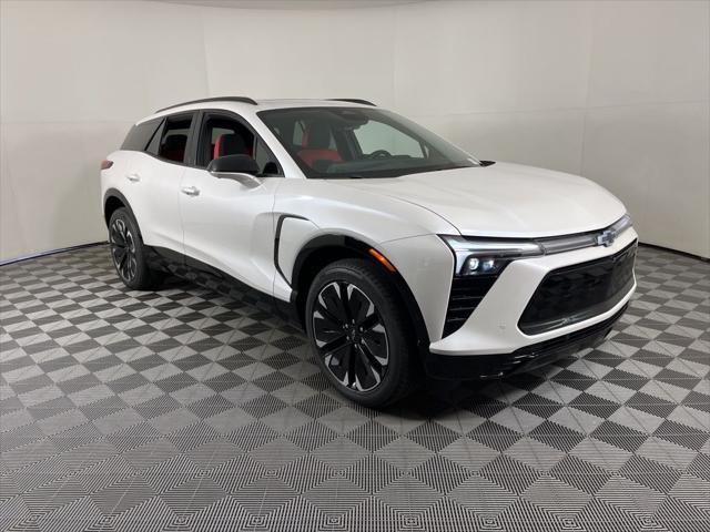 new 2025 Chevrolet Blazer EV car, priced at $61,730
