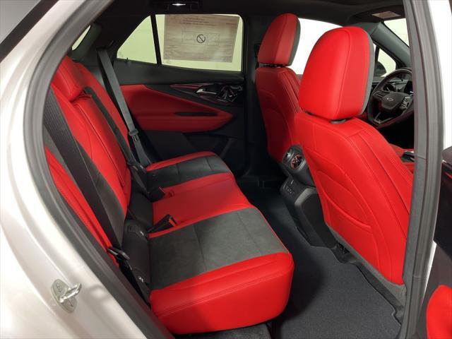 new 2025 Chevrolet Blazer EV car, priced at $61,730