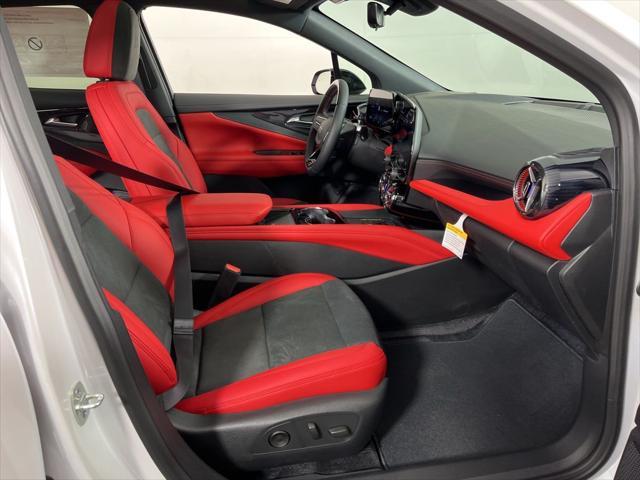 new 2025 Chevrolet Blazer EV car, priced at $61,730