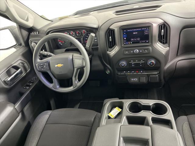 new 2025 Chevrolet Silverado 1500 car, priced at $48,010