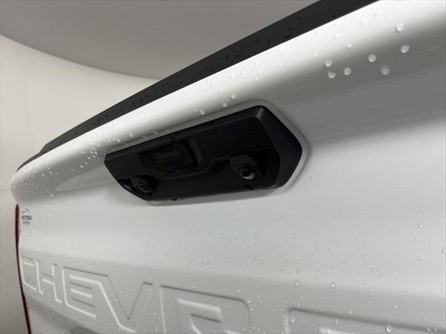 new 2025 Chevrolet Silverado 1500 car, priced at $48,010
