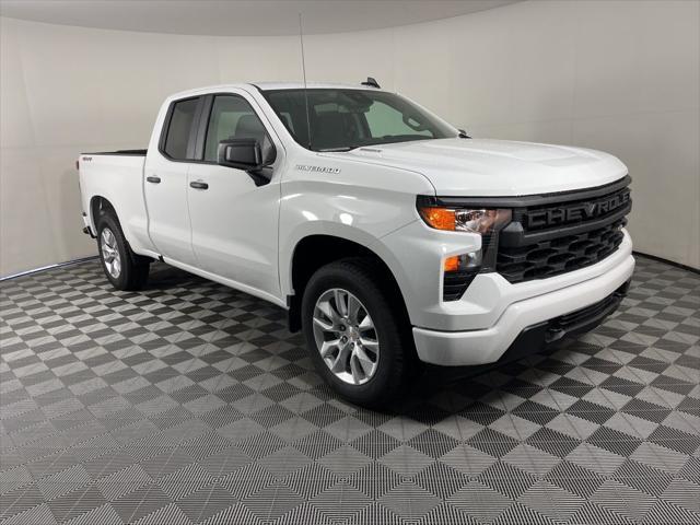 new 2025 Chevrolet Silverado 1500 car, priced at $48,010