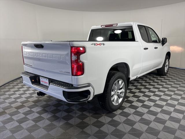 new 2025 Chevrolet Silverado 1500 car, priced at $48,010