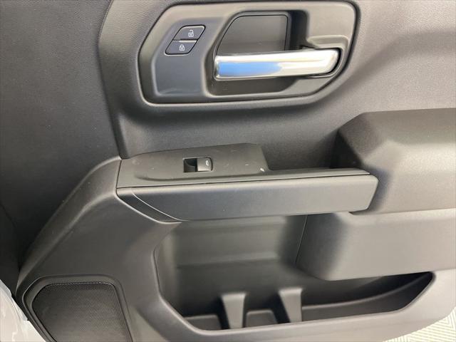 new 2025 Chevrolet Silverado 1500 car, priced at $48,010