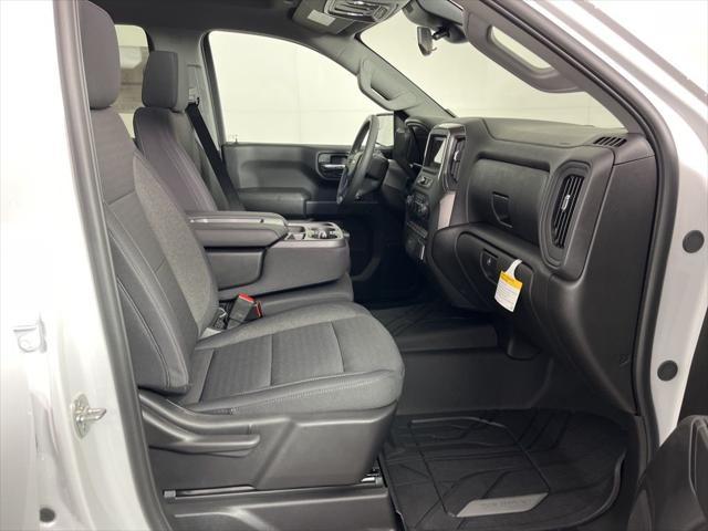 new 2025 Chevrolet Silverado 1500 car, priced at $48,010