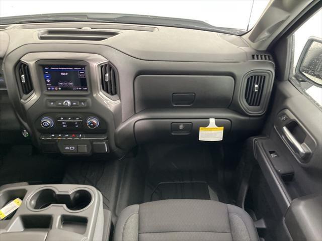 new 2025 Chevrolet Silverado 1500 car, priced at $48,010
