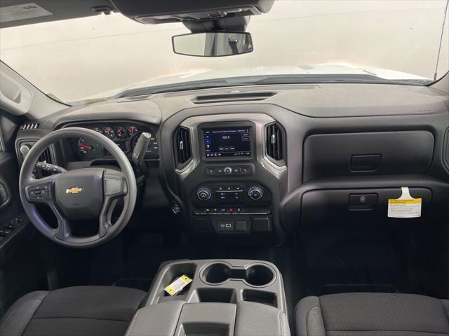 new 2025 Chevrolet Silverado 1500 car, priced at $48,010