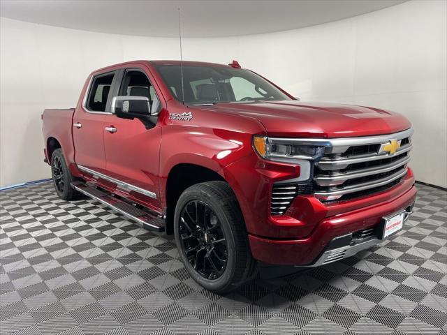 new 2024 Chevrolet Silverado 1500 car, priced at $75,410