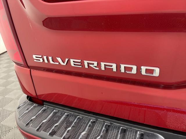 new 2024 Chevrolet Silverado 1500 car, priced at $75,410