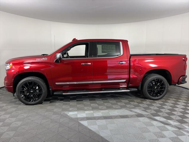 new 2024 Chevrolet Silverado 1500 car, priced at $75,410