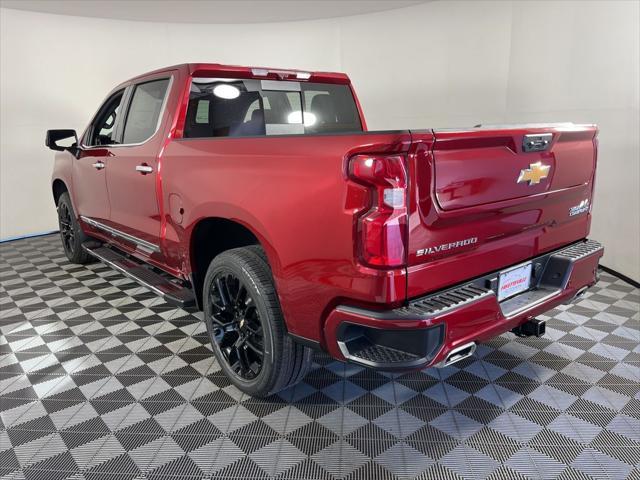 new 2024 Chevrolet Silverado 1500 car, priced at $75,410