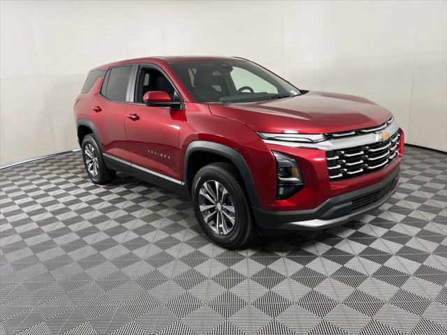 new 2026 Chevrolet Equinox car, priced at $32,540