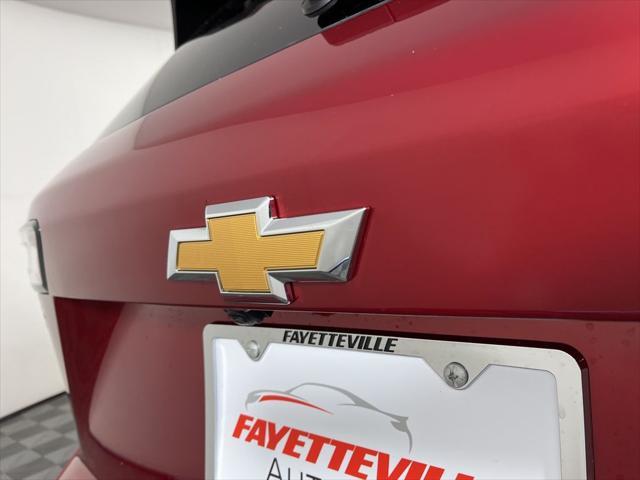 new 2026 Chevrolet Equinox car, priced at $32,540