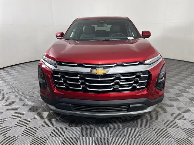 new 2026 Chevrolet Equinox car, priced at $32,540