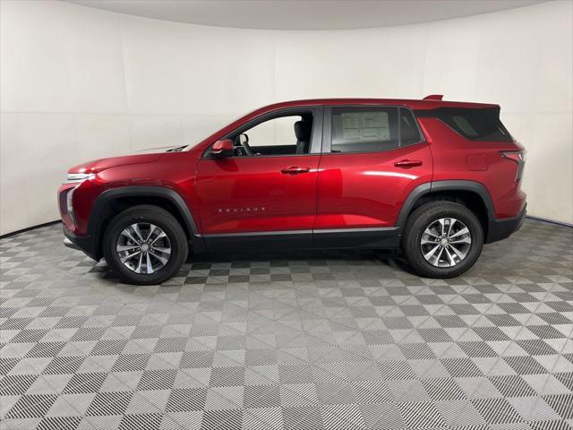 new 2026 Chevrolet Equinox car, priced at $32,540