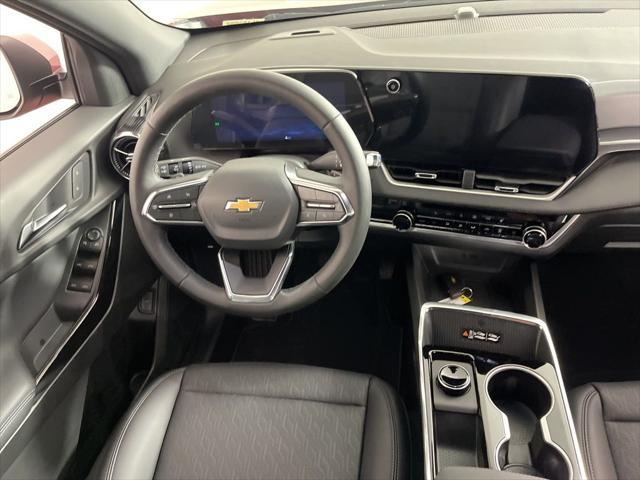 new 2026 Chevrolet Equinox car, priced at $32,540