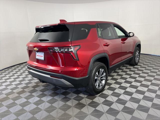 new 2026 Chevrolet Equinox car, priced at $32,540