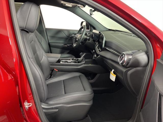new 2026 Chevrolet Equinox car, priced at $32,540