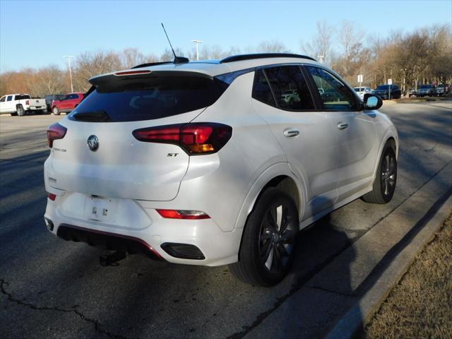 used 2020 Buick Encore GX car, priced at $18,681