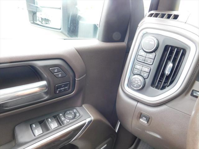 used 2022 Chevrolet Silverado 3500 car, priced at $59,981