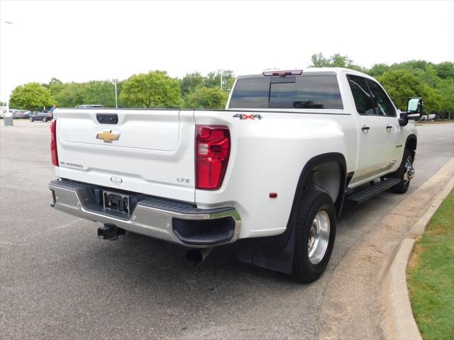 used 2022 Chevrolet Silverado 3500 car, priced at $59,981