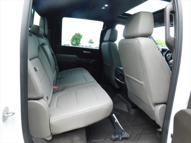 used 2022 Chevrolet Silverado 3500 car, priced at $59,981
