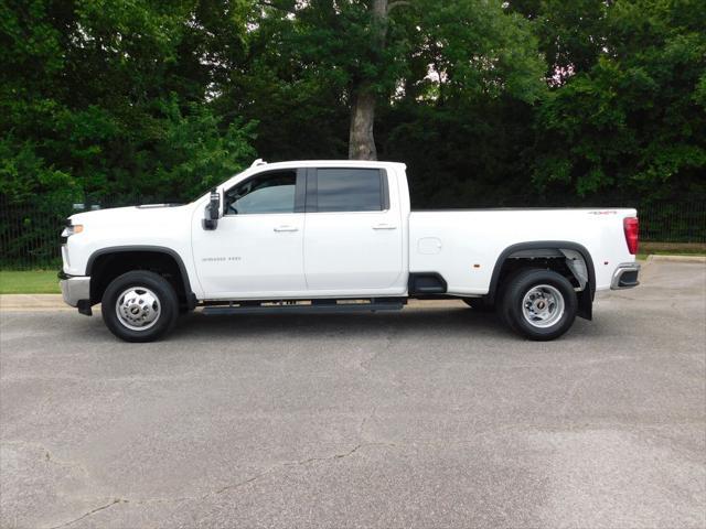 used 2022 Chevrolet Silverado 3500 car, priced at $59,981