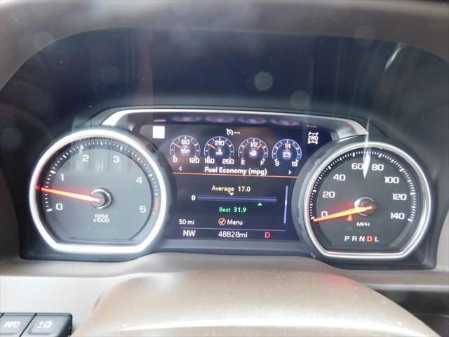 used 2022 Chevrolet Silverado 3500 car, priced at $59,981