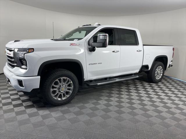 new 2025 Chevrolet Silverado 2500 car, priced at $85,320