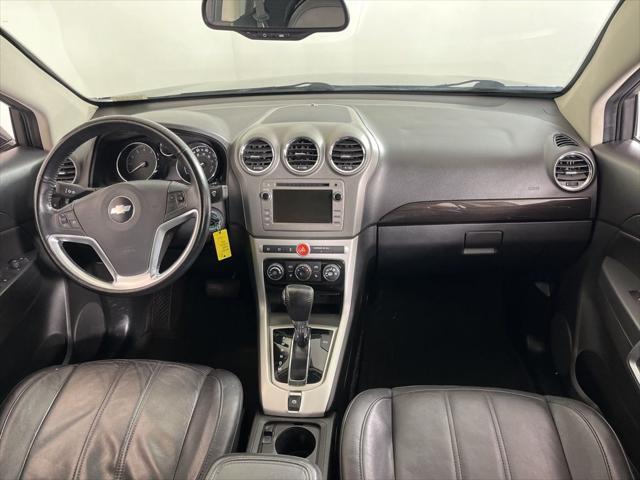 used 2014 Chevrolet Captiva Sport car, priced at $8,599