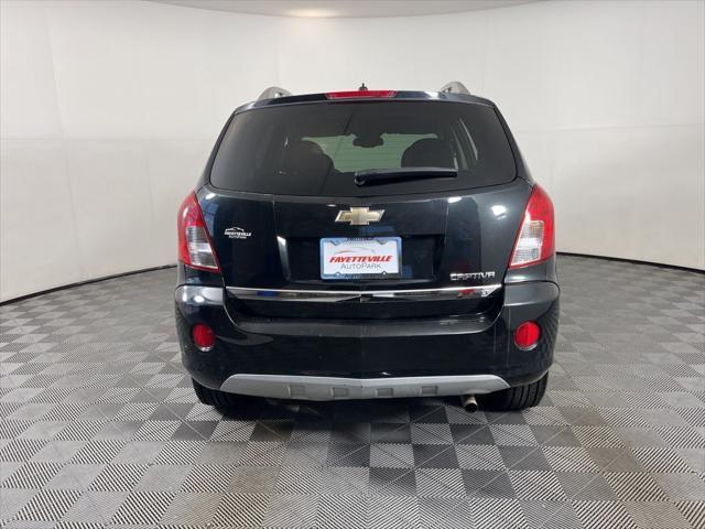used 2014 Chevrolet Captiva Sport car, priced at $8,599