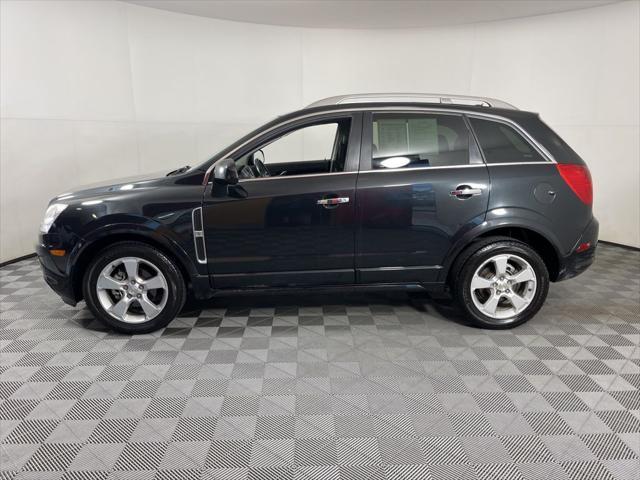 used 2014 Chevrolet Captiva Sport car, priced at $8,599