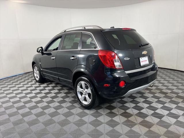 used 2014 Chevrolet Captiva Sport car, priced at $8,599