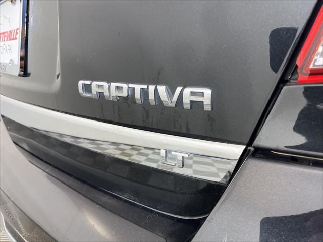 used 2014 Chevrolet Captiva Sport car, priced at $8,599