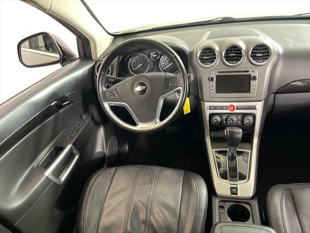 used 2014 Chevrolet Captiva Sport car, priced at $8,599