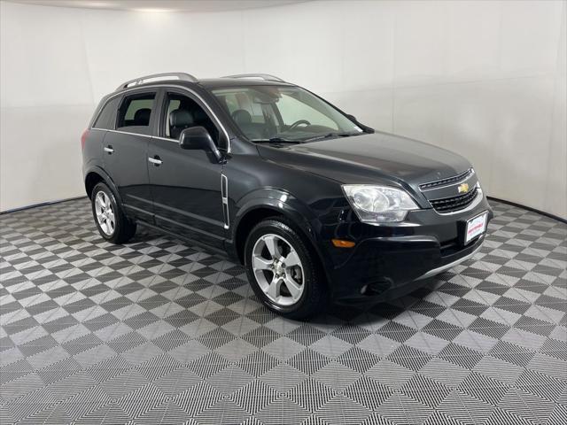 used 2014 Chevrolet Captiva Sport car, priced at $8,599