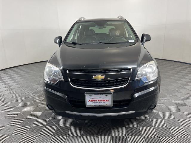 used 2014 Chevrolet Captiva Sport car, priced at $8,599