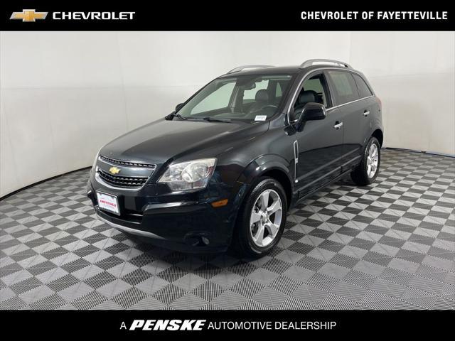 used 2014 Chevrolet Captiva Sport car, priced at $8,599
